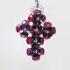 Small Cross - Earrings Trisha - 2